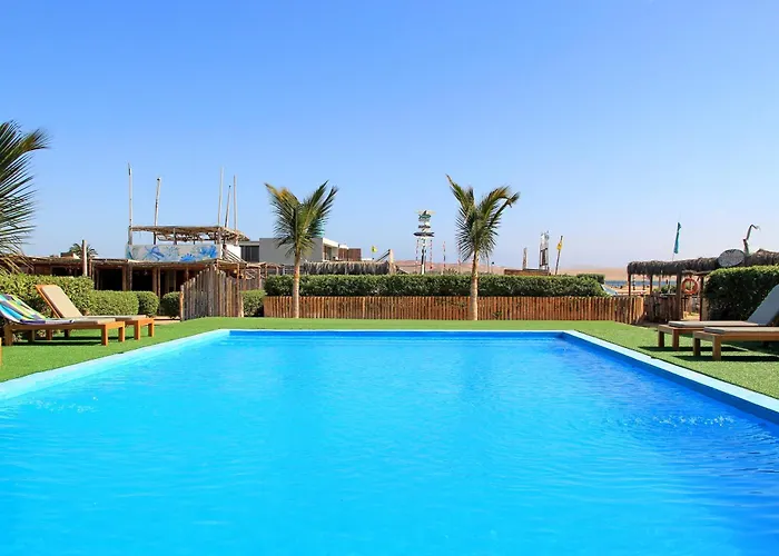 Bamboo Paracas Hotel