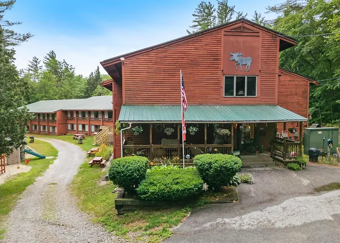 Evergreen Valley Inn Lovell