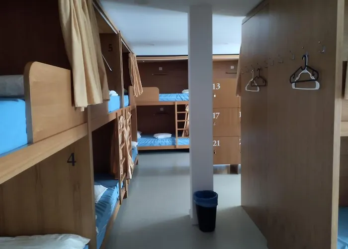 Albergue Gbc Caldas