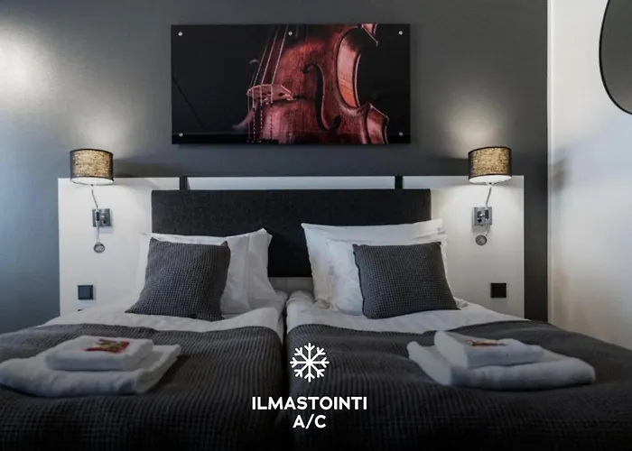 Hotelli Sointu By Uhanda
