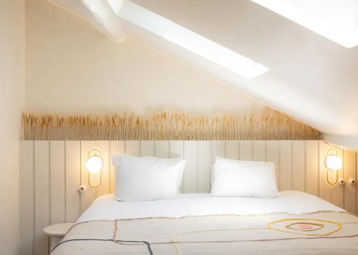 Hotel M Soleil - Montpellier Centre Saint Roch