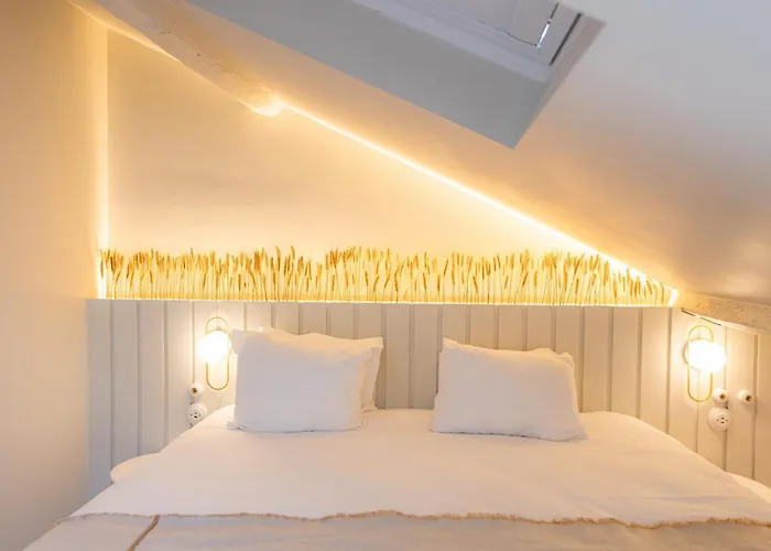 Hotel M Soleil - Montpellier Centre Saint Roch