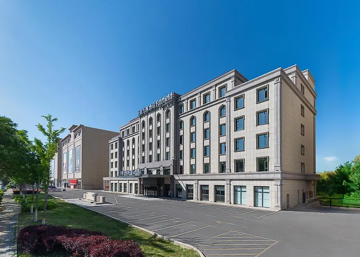 Fairfield By Marriott Yining
