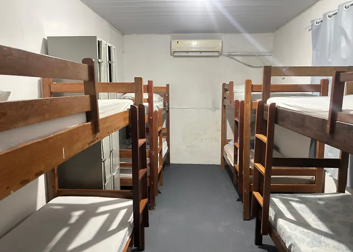 Hostel e Pousada Sr Borba