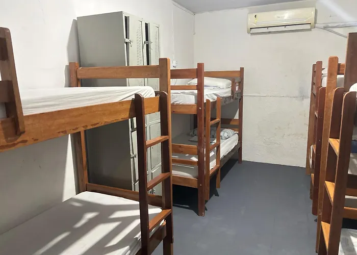 Hostel E Pousada Sr Borba