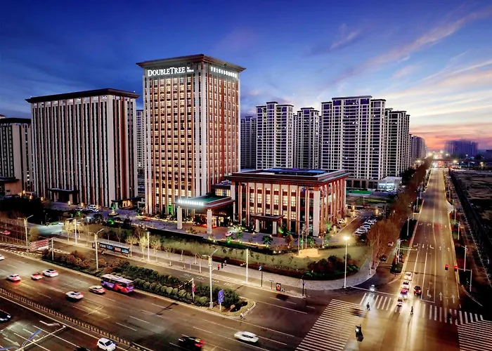 Doubletree By Hilton Kaifeng