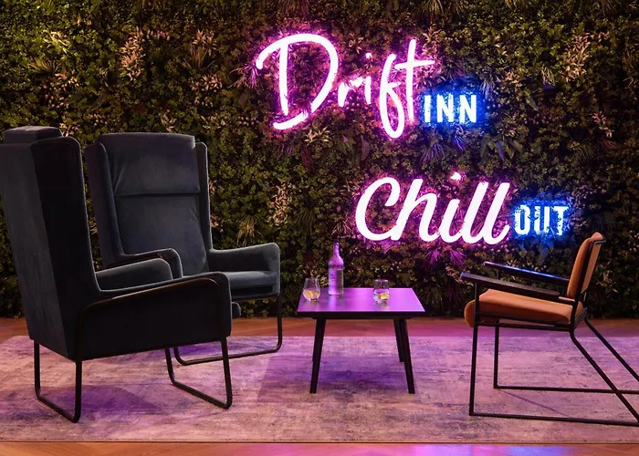 Drift Inn At Wyboston Lakes
