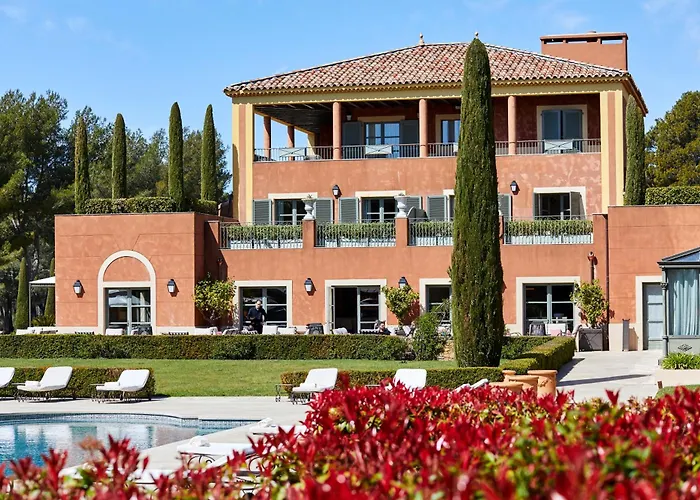 Hotel & Spa Du Castellet