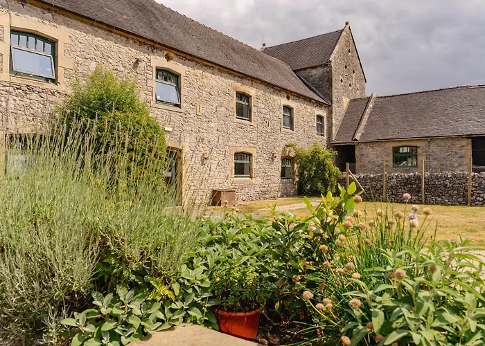 Yha Hartington Hall