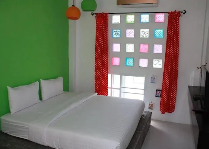 Na-Rak-O Resort Chiang Rai