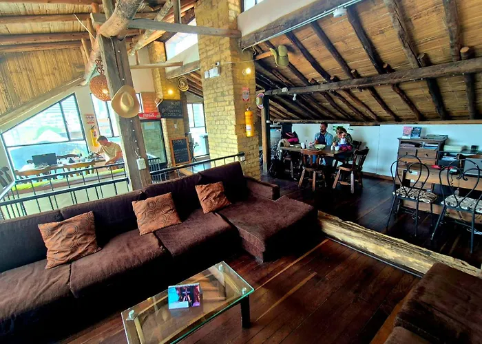 Arche Noah Boutique Hostel
