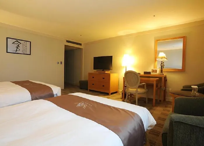 Daegu Aw Hotel