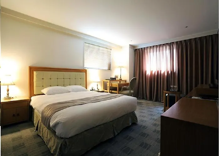 Daegu Aw Hotel
