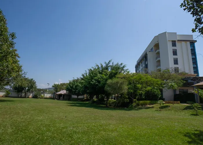 Fairways Hotel Kisumu