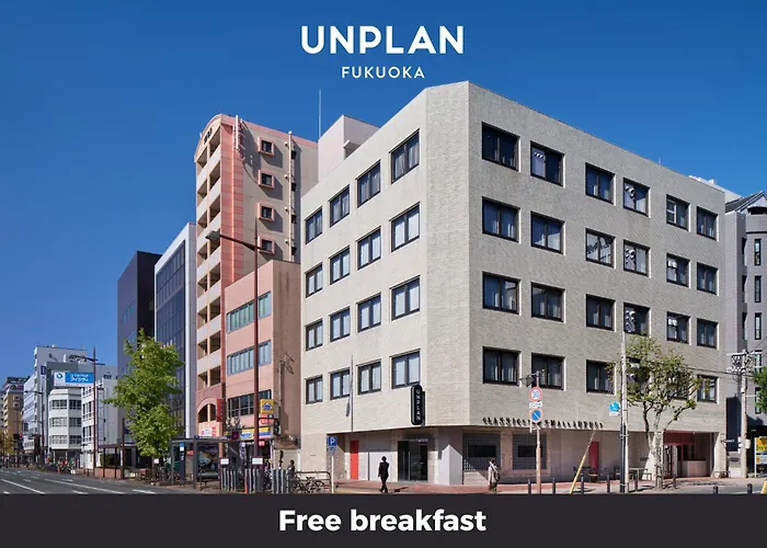 Unplan Fukuoka