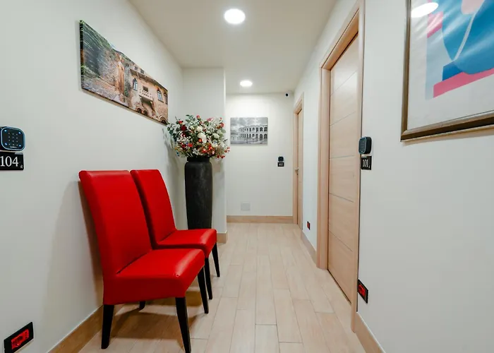 Independent Rooms