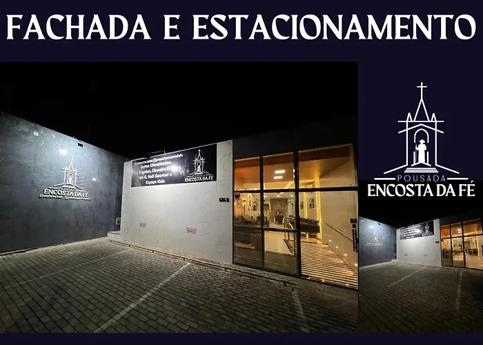 Pousada Encosta da Fé - Unidade Padre Cícero