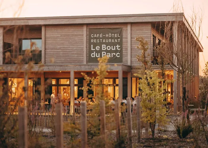 Auberge Le Bout Du Parc