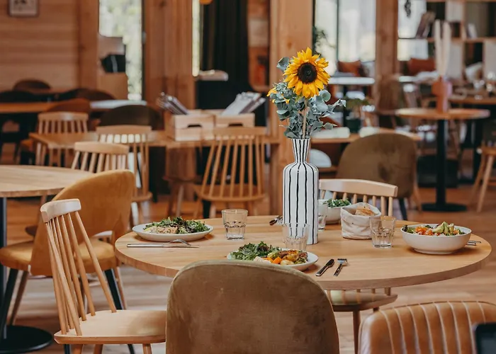 Auberge Le Bout Du Parc