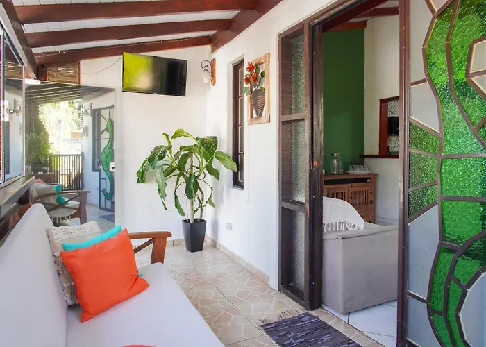 Casa delas Ilhabela