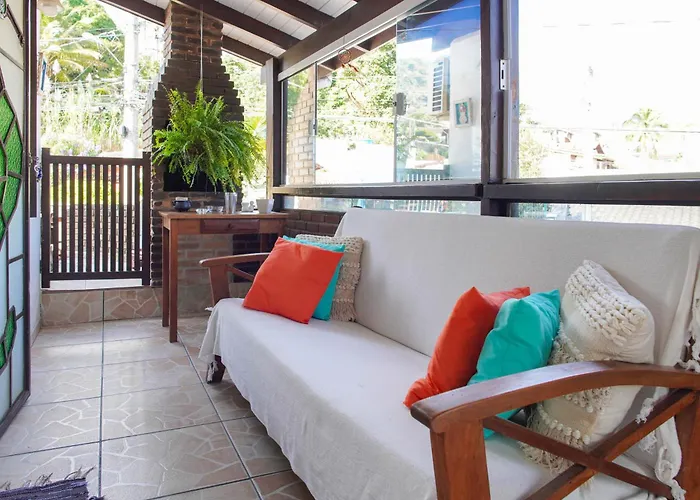 Casa delas Ilhabela