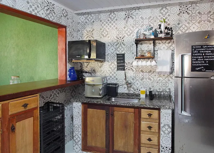 Casa Ilhadelas