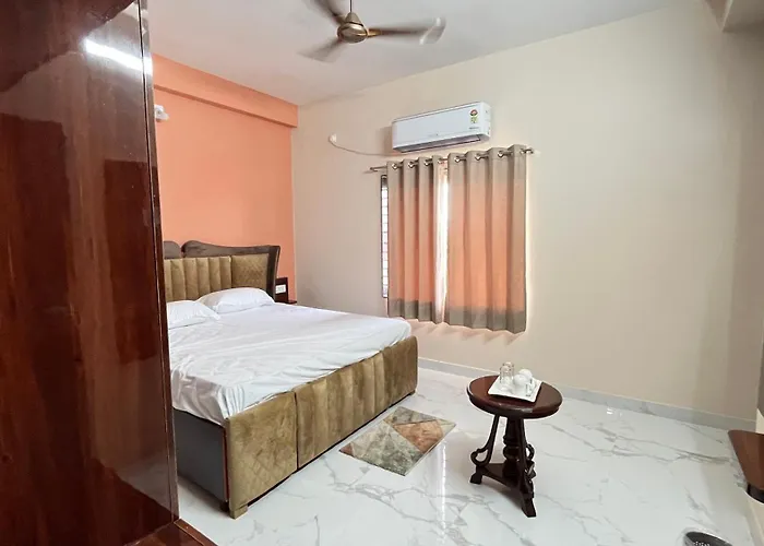 Enliven Residency,Niladri Vihar, Near Buddha Jayanti Park,Back Gate Of Ziet Training Center