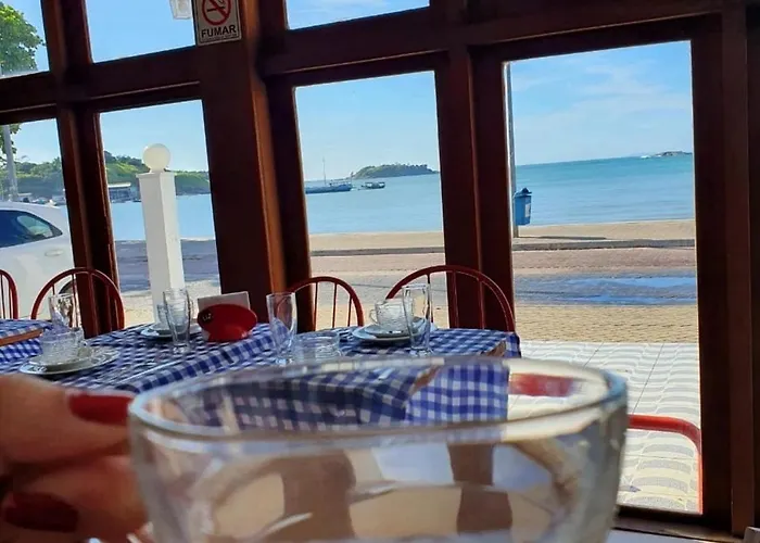 Pousada Maresia Praia