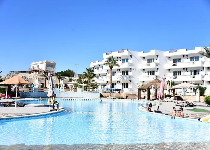 Hollywood Aqua Park Sharm El-Sheikh