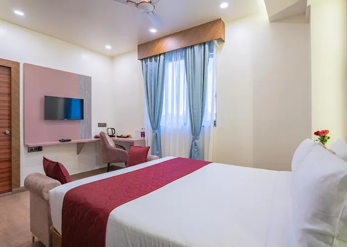Rcc Hotels Biz Stays Begumpet