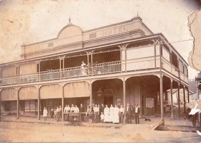 The Royal Hotel Herberton