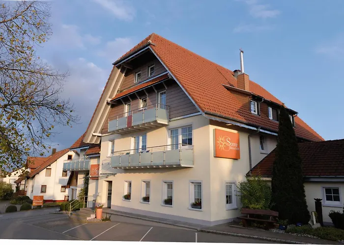 Gasthaus Hotel Sonne