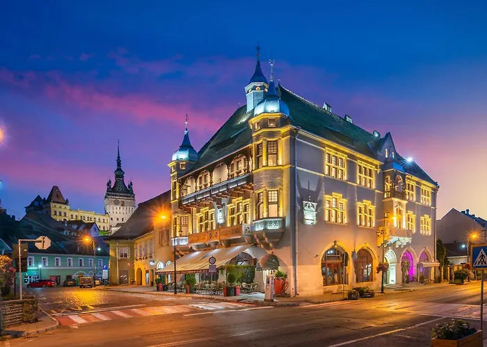 Heritage Boutique Hotel Sighisoara