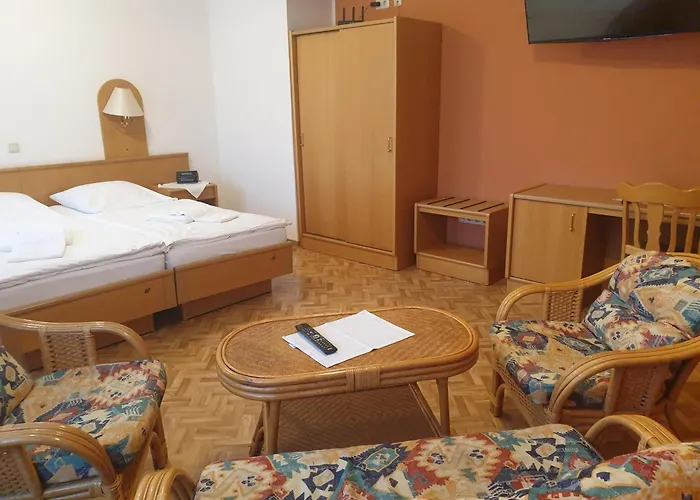 Hotel Garni Zur Krim