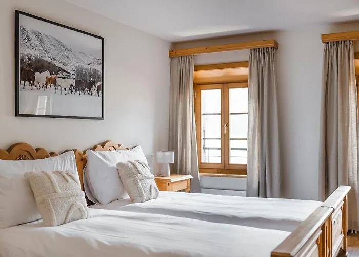 Hotel De Commune - Rougemont