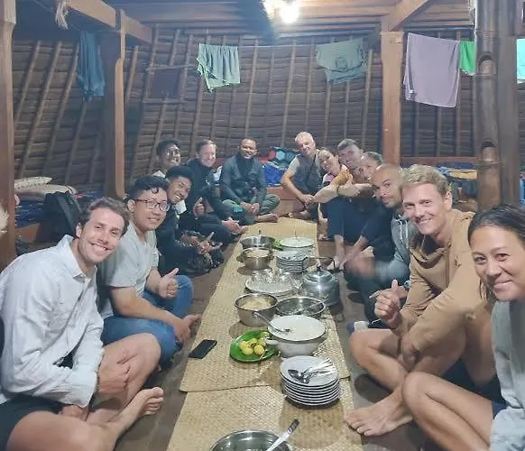 Wae Rebo Traditional Village Dormitory