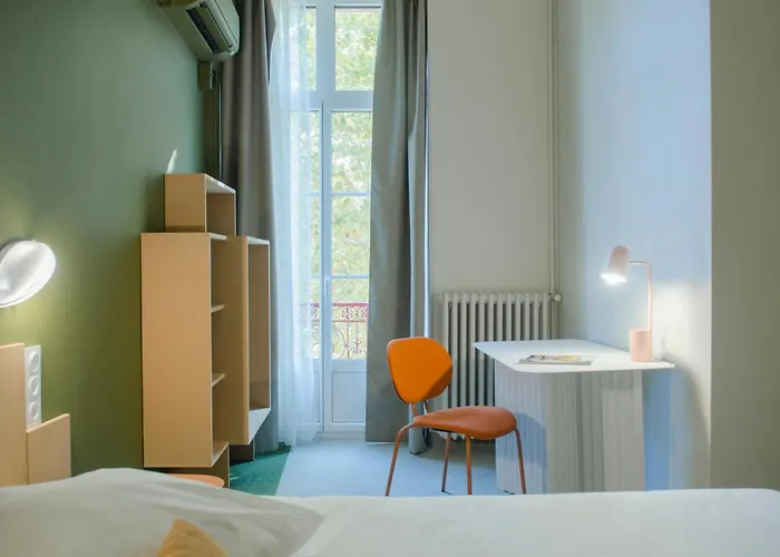 Hotel Imperator Beziers
