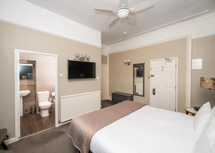 The Studley Hotel