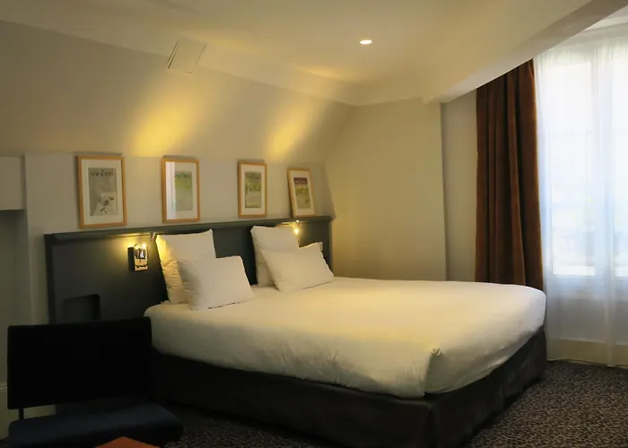 Hotel De Verdun 1882, BW Signature Collection
