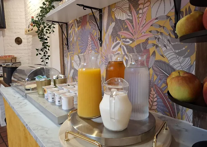 Flandria Hotel Gent Centrum