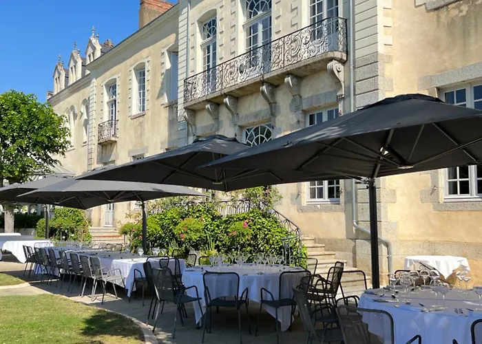 Hotel 4 Etoiles - Restaurants & Spa Perier Du Bignon