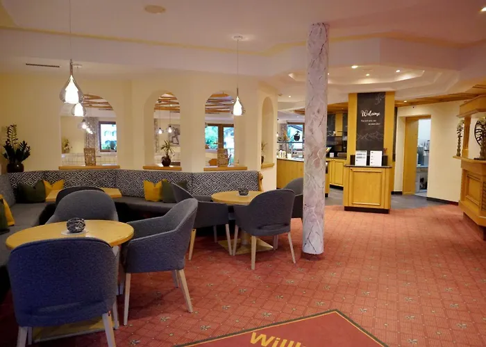 Hotel Garni Rifflsee