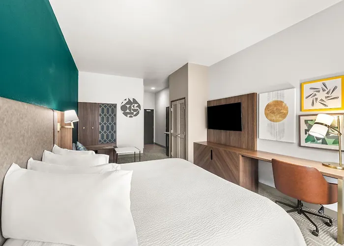 Holiday Inn Austin North By Ihg
