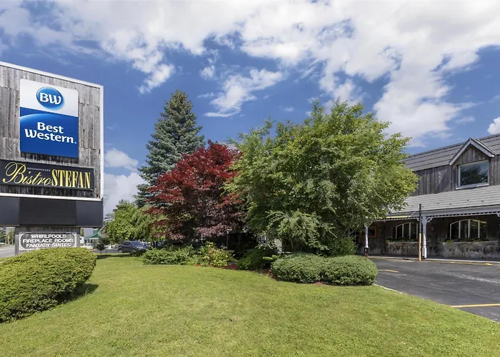 Best Western Fireside Inn