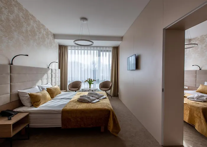 Grand Spa Lietuva Hotel Lietuva