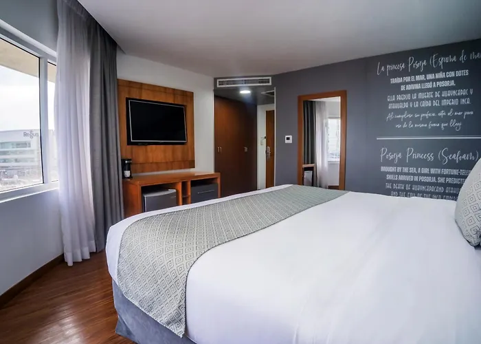 Tryp By Wyndham Guayaquil Airport