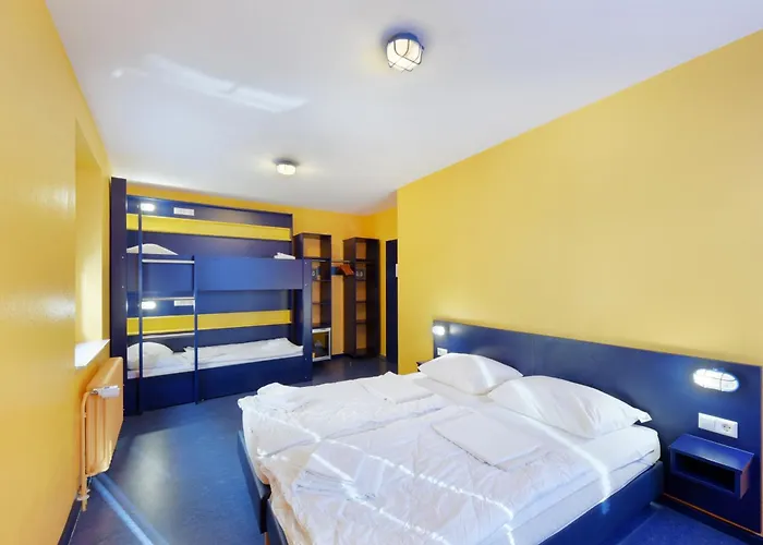 Bed'Nbudget City-Hostel