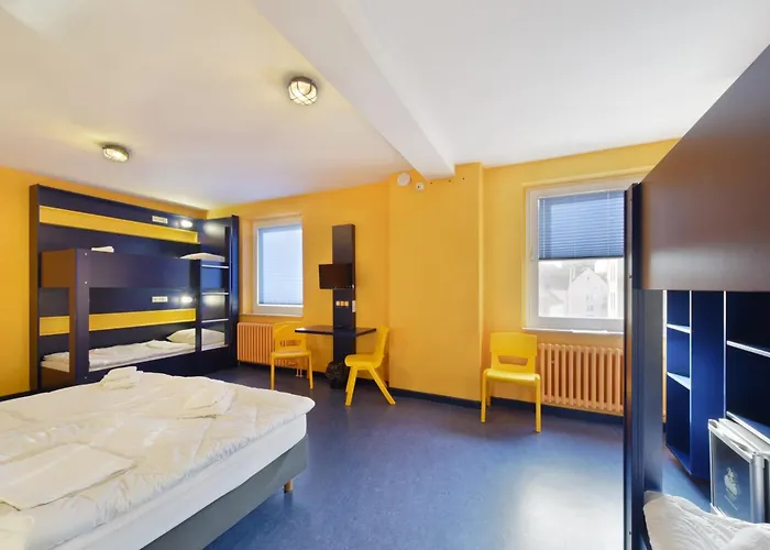 Bed'Nbudget City-Hostel