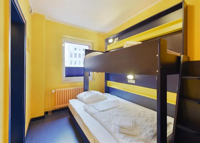 Bed'Nbudget City-Hostel