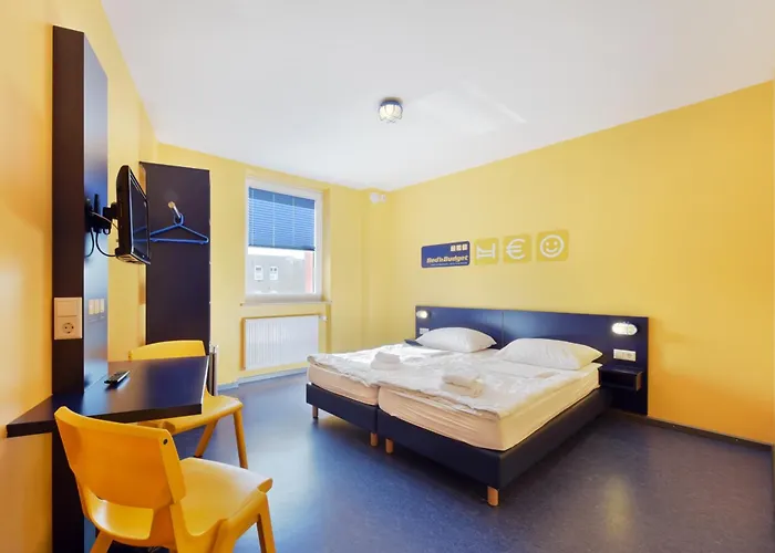 Bed'Nbudget City-Hostel